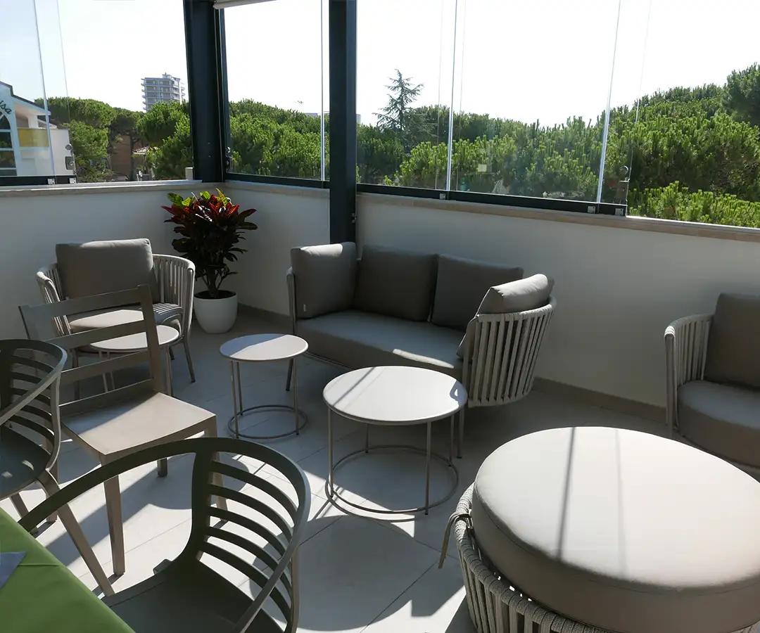 area relax hotel La Pigna Lignano
